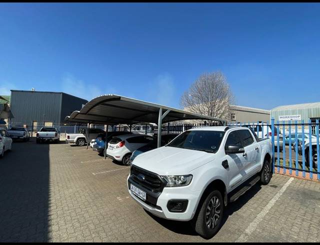 INDUSTRIAL PROPERTY TO RENT IN HENNOPSPARK